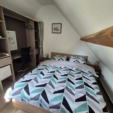 Chambre Independante Chez L'Habitant Sainte-Mère-Église 외부 사진