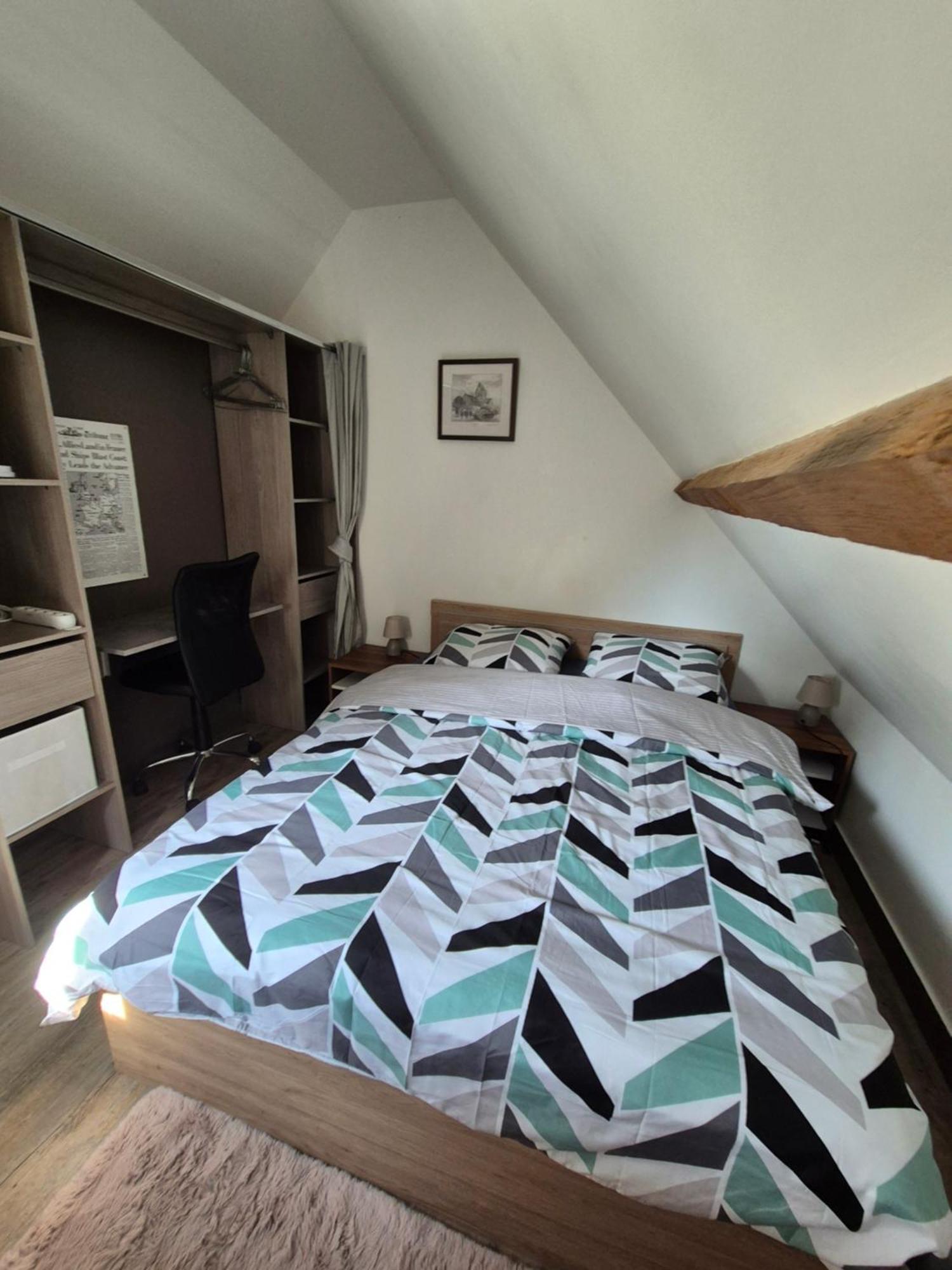 Chambre Independante Chez L'Habitant Sainte-Mère-Église 외부 사진